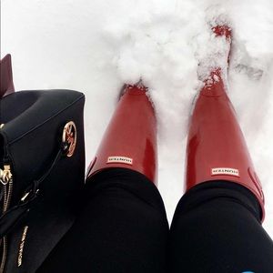 Hunter boots (Tall )